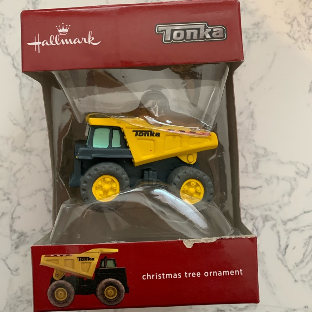Hallmark ornaments